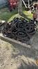 PALLET OF S TYNE CULTIVATOR SHANKS
