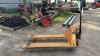 TITAN 5500LB PALLET MOVER - 2