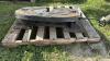 5TH WHEEL PLATE FOR TRUCK - 5