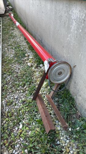 WESTFIELD 15FT X4IN GRAIN AUGER