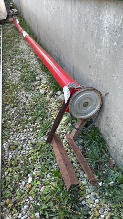 WESTFIELD 15FT X4IN GRAIN AUGER