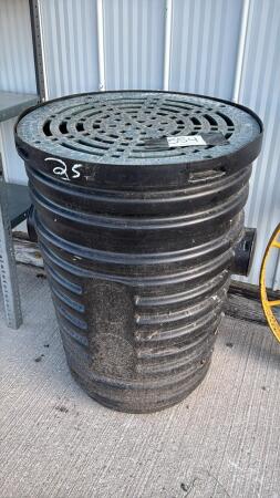 POLY SUMP PUMP PIT