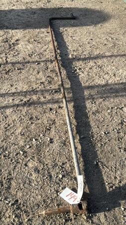 CRANK FOR TRUCK TARPS