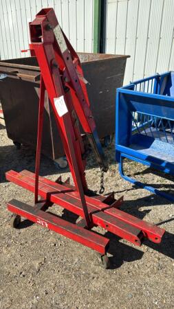 2 TON ENGINE HOIST