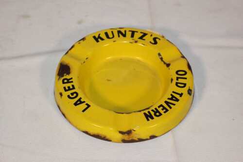 Kuntz Ash Tray