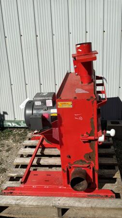 AGRI METAL 10HP HAMMER MILL