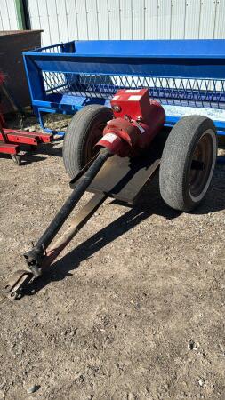 WINPOWER 10KW PTO GENERATOR ON TRAILER