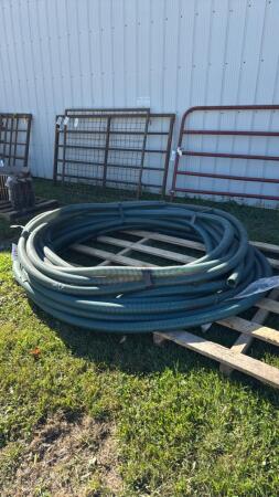 APPROX. 200FT OF 2IN SUCTION HOSE