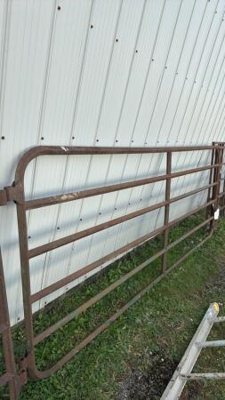 DIAMOND BAR 10FT X48OIN HIGH GATE