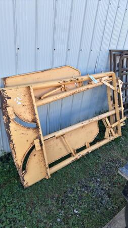 FOR-MOST MODEL 21-R HEAD GATE