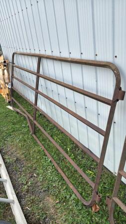 DIAMOND BAR 10FT X48OIN HIGH GATE