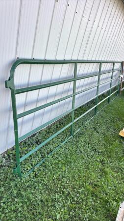 DIAMOND BAR 16FT X 48IN HIGH GATE
