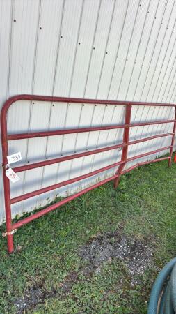 FARM GATE 11FT 8IN LONG X 48IN HIGH