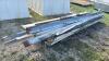 OVERHEAD DOOR WITH TRACK - 3