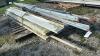 OVERHEAD DOOR WITH TRACK - 4