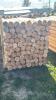 (90) 8FT 4IN CEDAR POSTS - 3