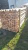 (90) 8FT 4IN CEDAR POSTS - 4