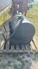208L POLY TANK ON FRAME