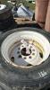 (3) ASSORTED TIRES & RIMS - 3