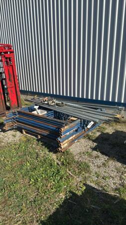 SCAFFOLDING LOT