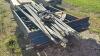 SCAFFOLDING LOT - 5