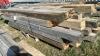 QUANTITY OF USED 6IN X 6IN MOSTLY TREATED LUMBER - 3