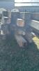 QUANTITY OF USED 6IN X 6IN MOSTLY TREATED LUMBER - 5