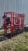 CATTLE CRATE WITH HEAD GATE - 3