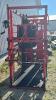 CATTLE CRATE WITH HEAD GATE - 4