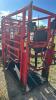 CATTLE CRATE WITH HEAD GATE - 5