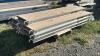 (7) SCAFFOLDING PLANKS, 19IN X 7FT