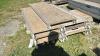 (7) SCAFFOLDING PLANKS, 19IN X 7FT - 3