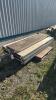 (7) SCAFFOLDING PLANKS, 19IN X 7FT