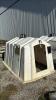 POLY CALF HUTCH