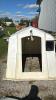 POLY CALF HUTCH - 2
