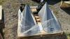 SET OF TRIDEKON CROP SAVERS - 3