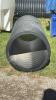 PIECE OF POLY PIPE 20IN X 5FT - 3