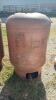STEEL TANK - APPROX. 40GAL