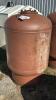 STEEL TANK - APPROX. 40GAL - 3