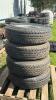SET OF 4 ROAD RIDER ST225/75R15 - 2