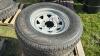 SET OF 4 ROAD RIDER ST225/75R15 - 3