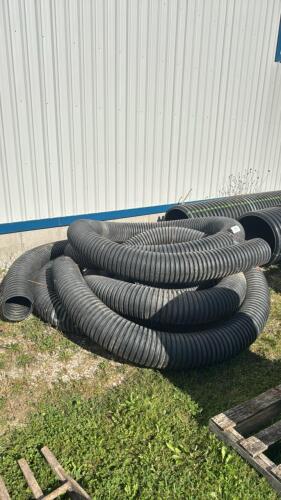 QUANTITY OF 8IN BIG O TILE