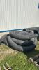 QUANTITY OF 8IN BIG O TILE