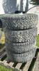 SET OF 4 GOODRICH L245/75R17 TIRES - 3