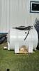 420 GAL POLY TANK WITH HOSES - 2