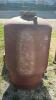 STEEL TANK - APPROX. 40GAL - 3