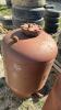 STEEL TANK - APPROX. 40GAL - 4