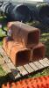 (3) 24IN X 12IN X 12IN CHIMNEY FLUES