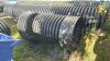 (2) PIECES OF 24IN POLY PIPE - 3
