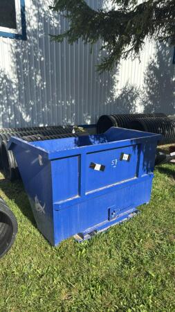 FORK LIFT DUMPER UNIT